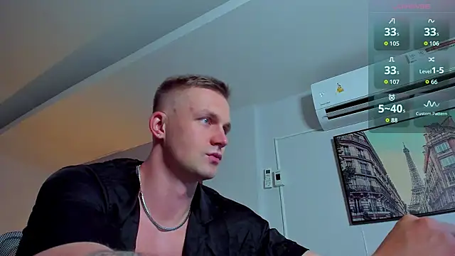 Samuel Andrew online show from 03.28.26