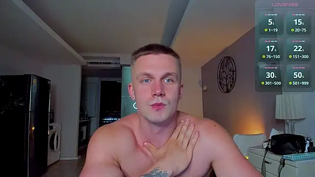 Samuel Andrew online show from 04.13.26