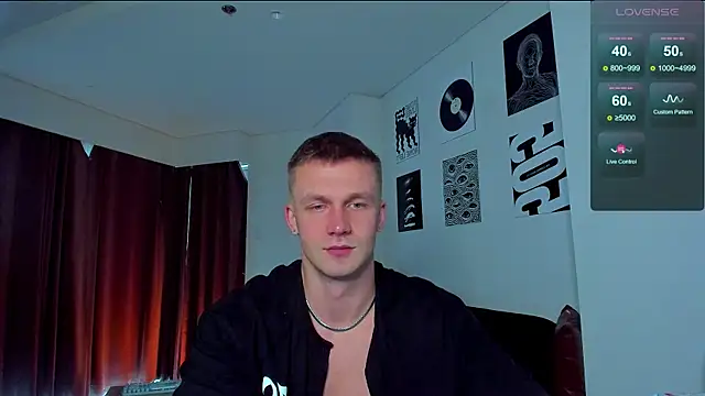 Snapshot of Samuel_Andrew chatting on 07.24.26 Samuel Andrew online show from 07.24.26