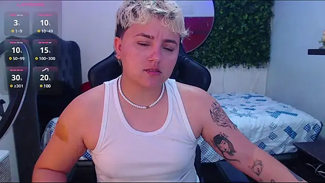 isabeautyx19 online show from 03.05.25