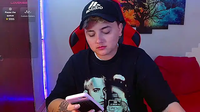 isabeautyx19 online show from 03.14.25