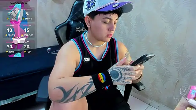 isabeautyx19 online show from 11.22.25