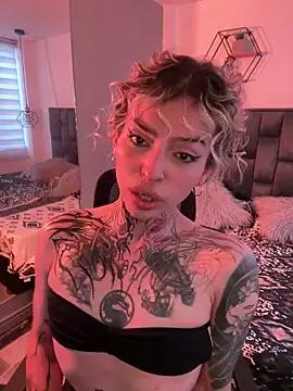 Bonnie vega online show from 04.17.26