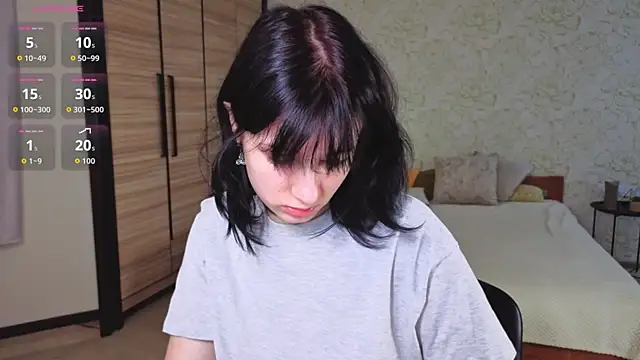 JulisSweet online show from 10.20.25