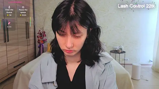 Snapshot of JulisSweet chatting on 05.12.26 JulisSweet online show from 05.12.26