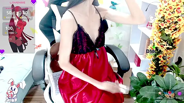 Snapshot of ChangChang_ chatting on 05.19.26 ChangChang online show from 05.19.26