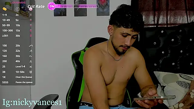 nicky vances online show from 02.27.26