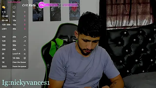 Snapshot of nicky_vances chatting on 03.08.26 nicky vances online show from 03.08.26