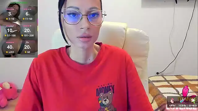 kissnicol32 online show from 03.10.26