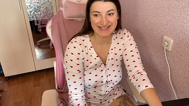 Katrin  kiss online show from 03.08.26