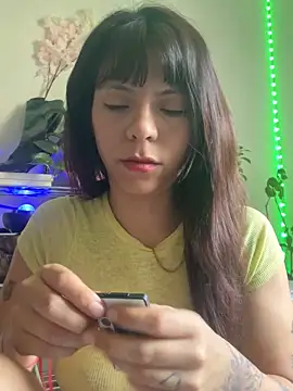 melisabunnny online show from 11.28.25