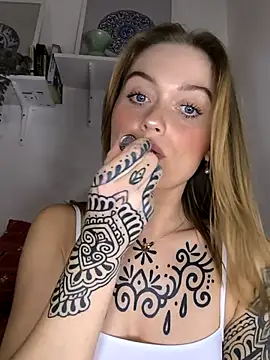 Goldloeckchen159 online show from 10.16.25