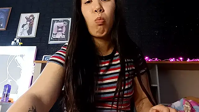 Japabaixinha online show from 11.02.25