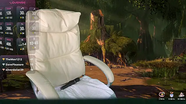 MilaSecrett online show from 01.23.25