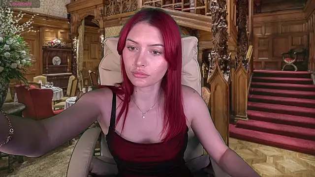 MilaSecrett online show from 02.06.25