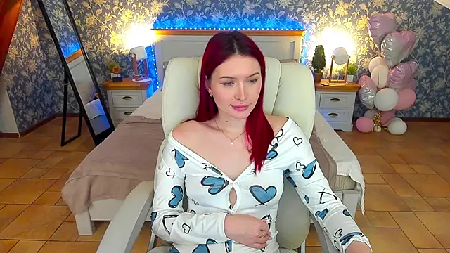 MilaSecrett online show from 03.02.25