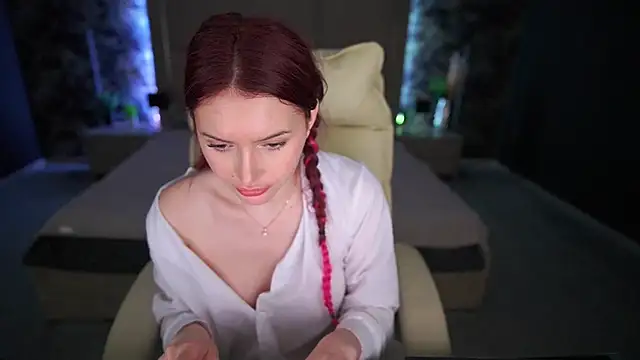 MilaSecrett online show from 03.15.25