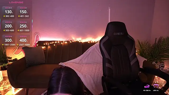 MilaSecrett online show from 02.09.26