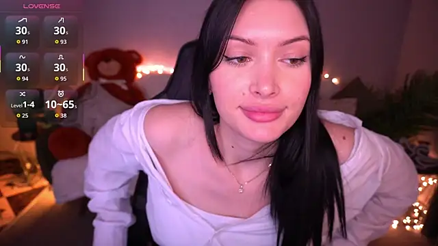 MilaSecrett online show from 02.19.26