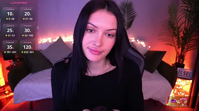 MilaSecrett online show from 03.22.26