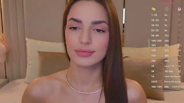 Snapshot of BellaHalles chatting on 03.02.26 BellaHalles online show from 03.02.26