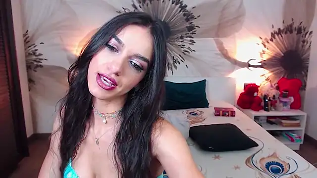 KatherineBisou online show from 10.17.25