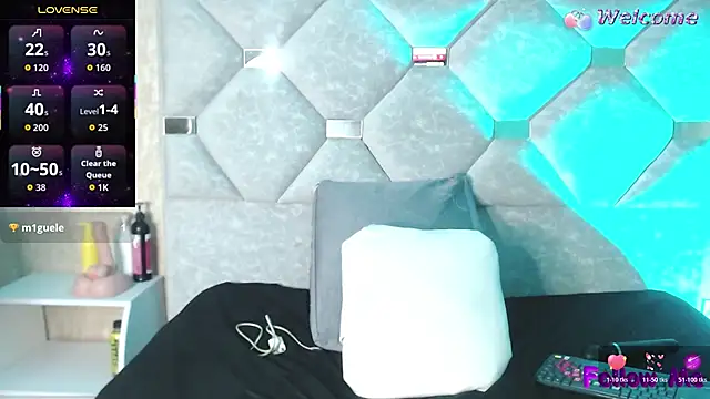 Danielaa a online show from 03.11.26