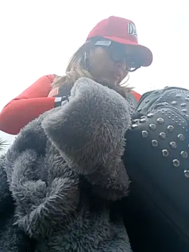 Afroditecash online show from 10.31.25