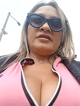 Afroditecash online show from 12.22.25