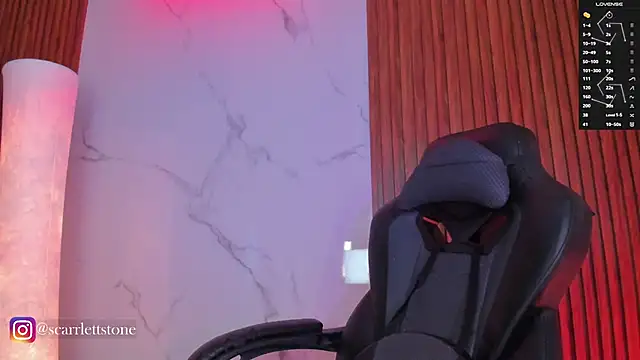 ScarlettStonne online show from 04.23.26