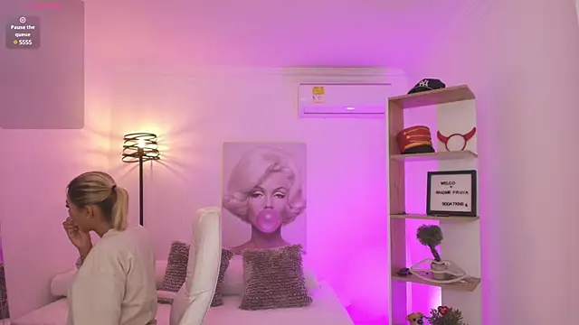 SALOOMEE   online show from 02.11.25