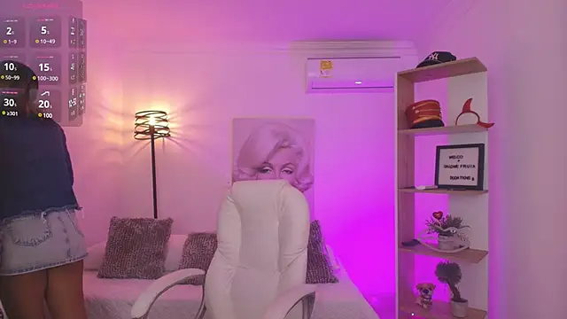 SALOOMEE   online show from 02.13.25