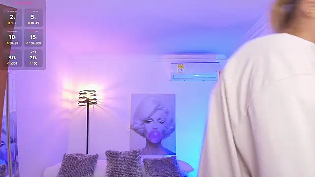 SALOOMEE   online show from 02.14.25