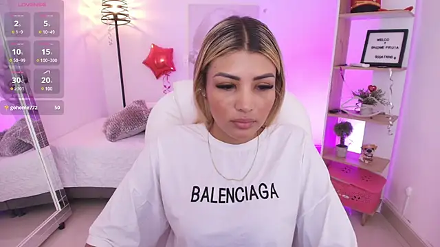 SALOOMEE   online show from 02.17.25