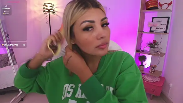 SALOOMEE   online show from 02.22.25