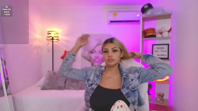 SALOOMEE   online show from 03.01.25