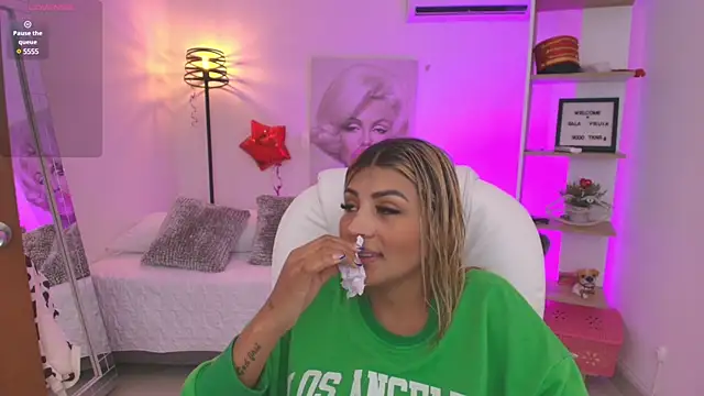 SALOOMEE   online show from 03.10.25