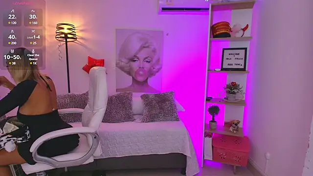 SALOOMEE   online show from 03.13.25