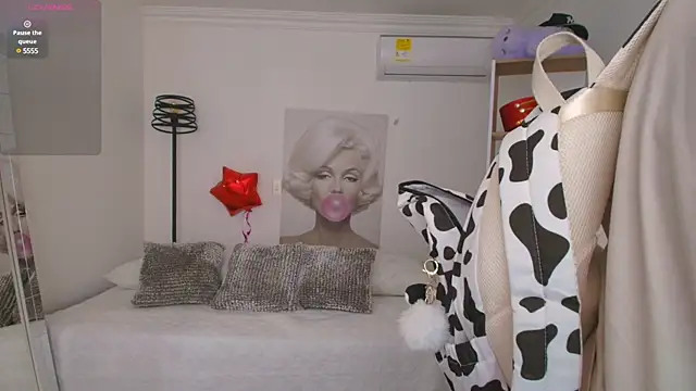 SALOOMEE   online show from 03.18.25