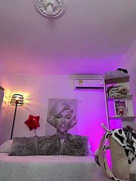 SALOOMEE   online show from 03.22.25