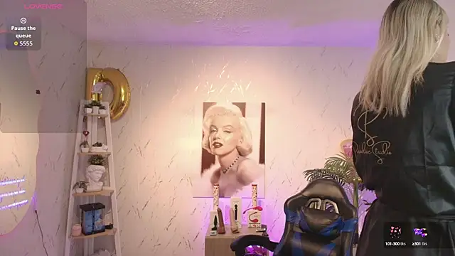 SALOOMEE   online show from 09.12.25