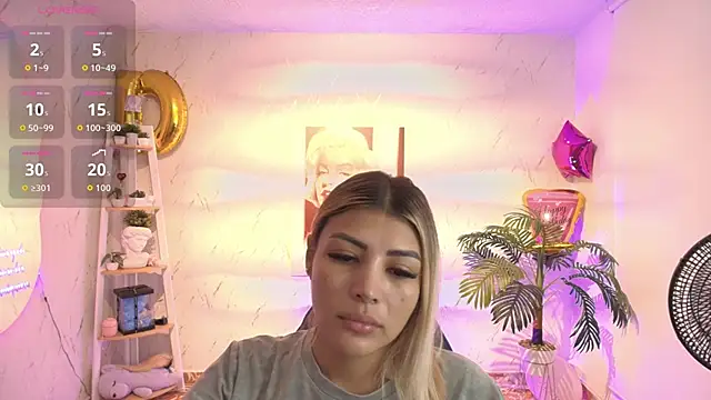 SALOOMEE   online show from 10.02.25