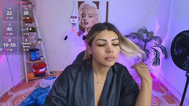 SALOOMEE   online show from 11.07.25