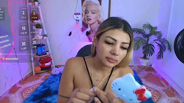 SALOOMEE   online show from 11.10.25