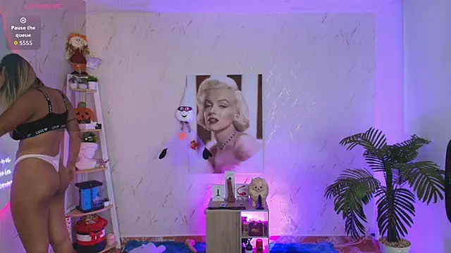 SALOOMEE   online show from 03.09.26