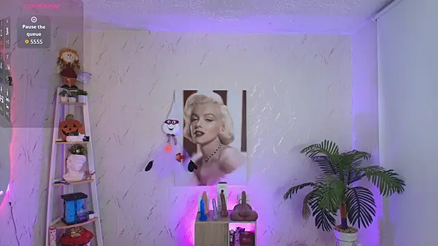 SALOOMEE   online show from 03.19.26