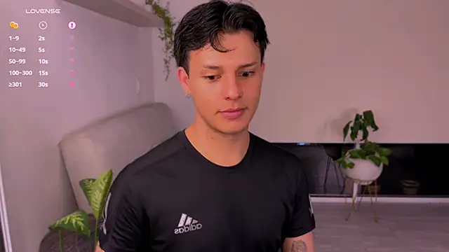 Alexxblue online show from 10.30.25