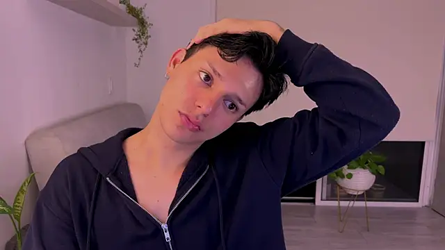 Alexxblue online show from 11.08.25