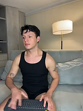 Alexxblue online show from 02.17.26