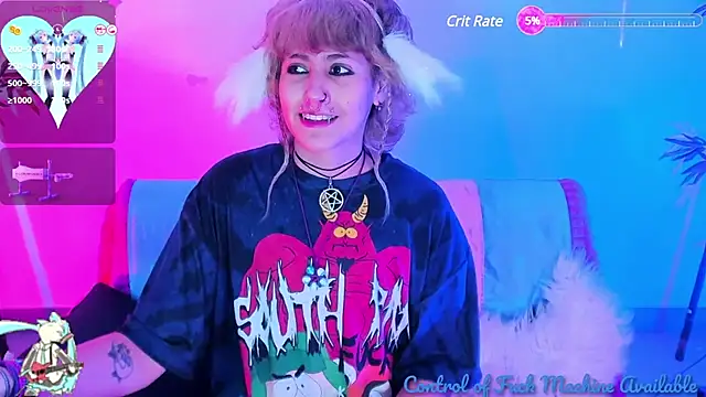 Angel Sweett 1 online show from 01.11.25